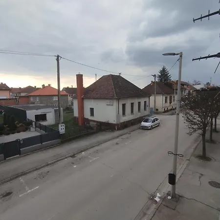 Appartement Celikovic Centar Samca, Parking, Balkon, Wifi