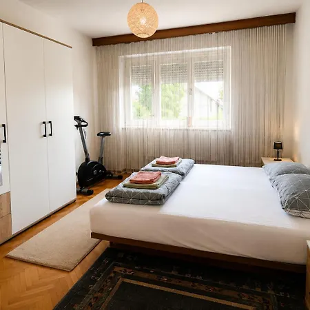 Celikovic Centar Samca, Parking, Balkon, Wifi Apartman *