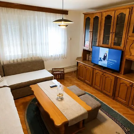 Celikovic Centar Samca, Parking, Balkon, Wifi Apartman Bosanski Samac