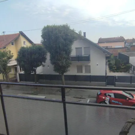 Apartman Celikovic Centar Samca, Parking, Balkon, Wifi *