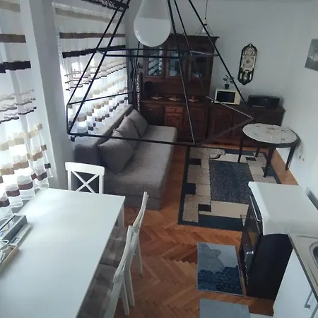 Apartman Celikovic Centar Samca, Parking, Balkon, Wifi *