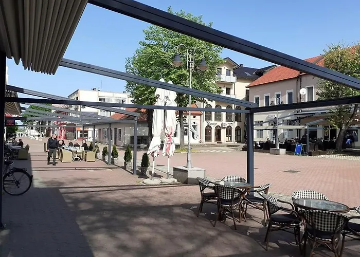 Celikovic Centar Samca, Parking, Balkon, Wifi *