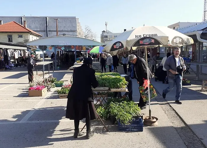 Celikovic Centar Samca, Parking, Balkon, Wifi *