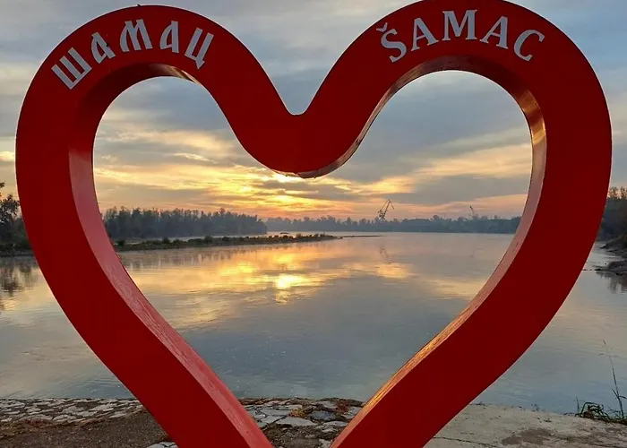 Celikovic Centar Samca, Parking, Balkon, Wifi *