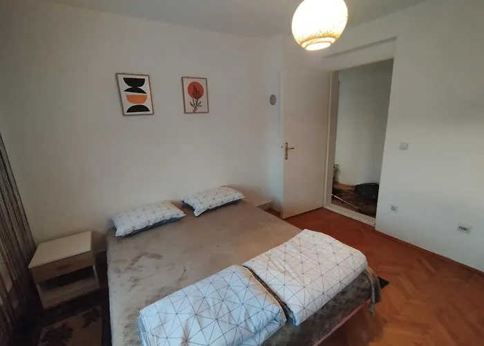 Celikovic Centar Samca, Parking, Balkon, Wifi Bosanski Samac