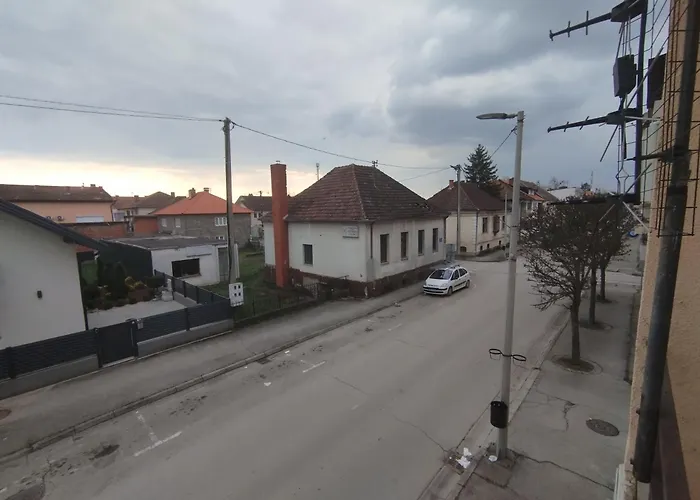 דירה Celikovic Centar Samca, Parking, Balkon, Wifi