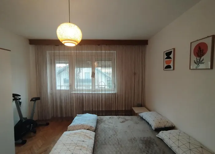 Celikovic Centar Samca, Parking, Balkon, Wifi Bosanski Samac